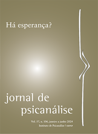 Jornal de Psicanálise, 106